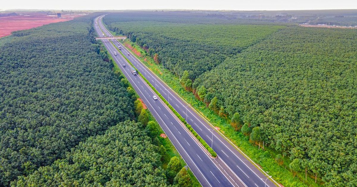 Sẽ bàn giao mặt bằng dự án đường cao tốc Dầu Giây – Tân Phú trong tháng 10/2025