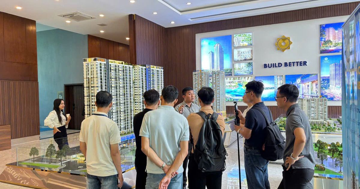 Người mua nhà không ngại “xuống tiền” tháng Ngâu