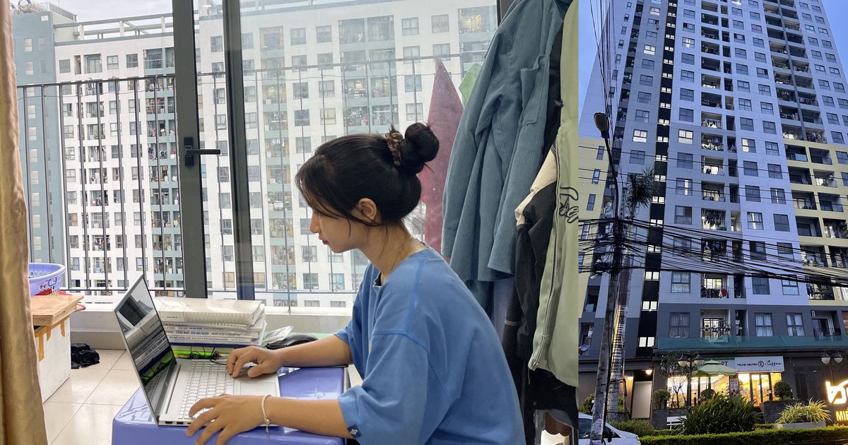 Nhu cầu nhà trọ mùa tựu trường tăng 45% trong một tháng