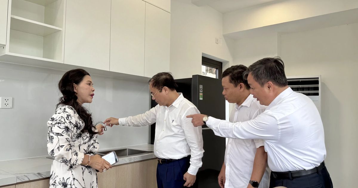 3 trường hợp này có nhà vẫn được mua thêm nhà ở xã hội tại TP.Hồ Chí Minh