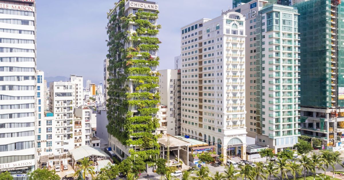 Khách sạn 4 sao tại Đà Nẵng của Công ty ChicLand bị xử phạt gần 600 triệu đồng