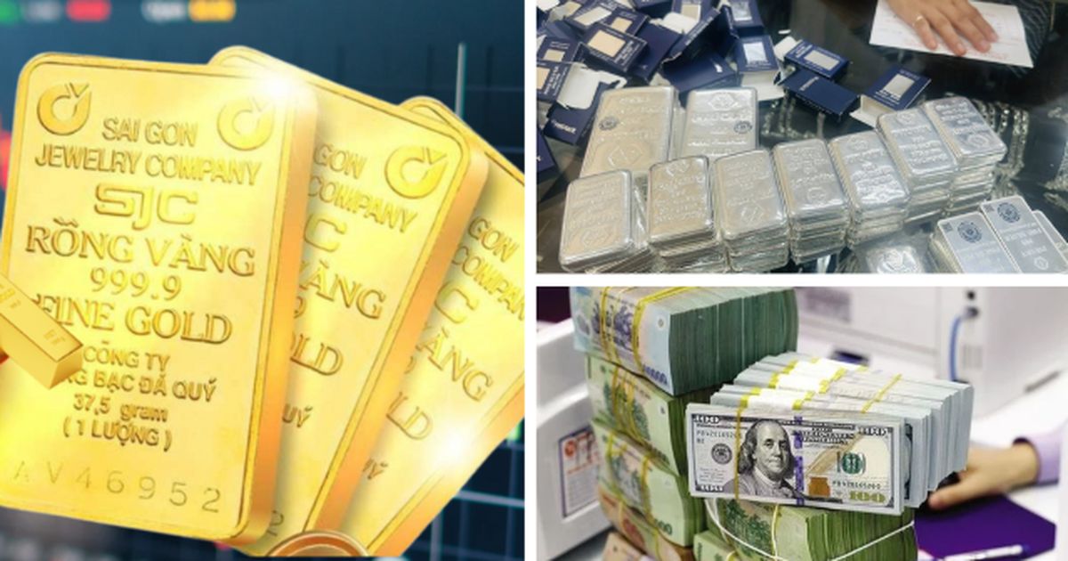 Giá vàng nhẫn tăng “cực sốc”, vì sao?