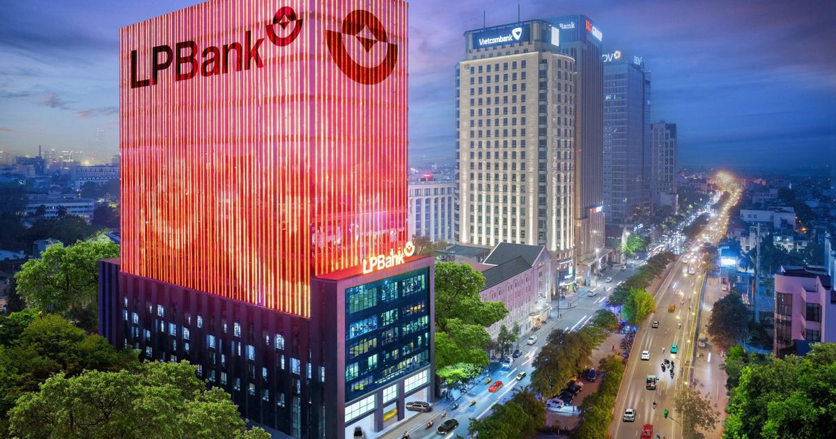 LPBank triệu tập họp bất thường, trình cổ đông nâng room ngoại lên 30%