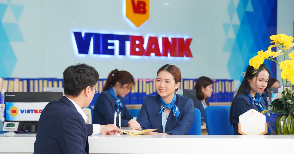 Vietbank huy động 2.500 tỷ đồng trái phiếu