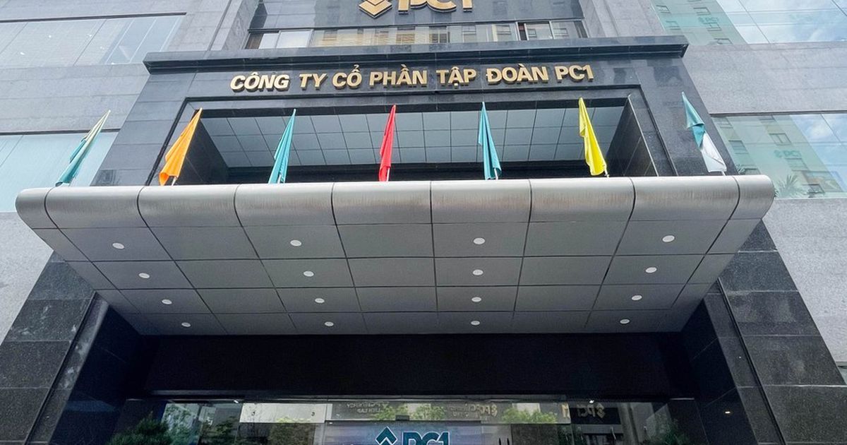 Cổ phiếu PC1 tăng trần, còn cách đỉnh 34%