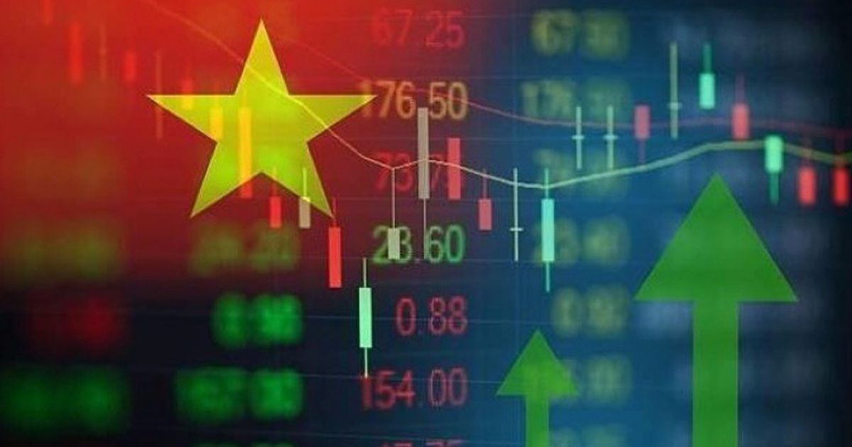 Chứng khoán Việt Nam tăng mạnh top đầu Châu Á