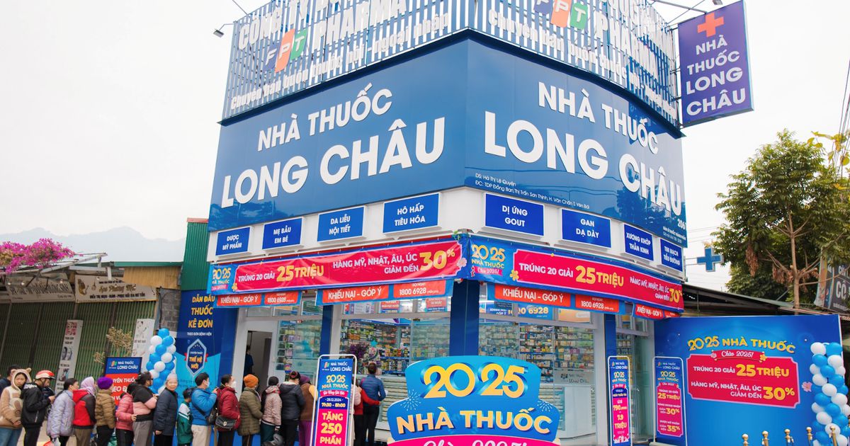 Nhóm Dragon Capital tiếp tục giảm tỷ lệ sở hữu tại FPT Retail xuống dưới 8%