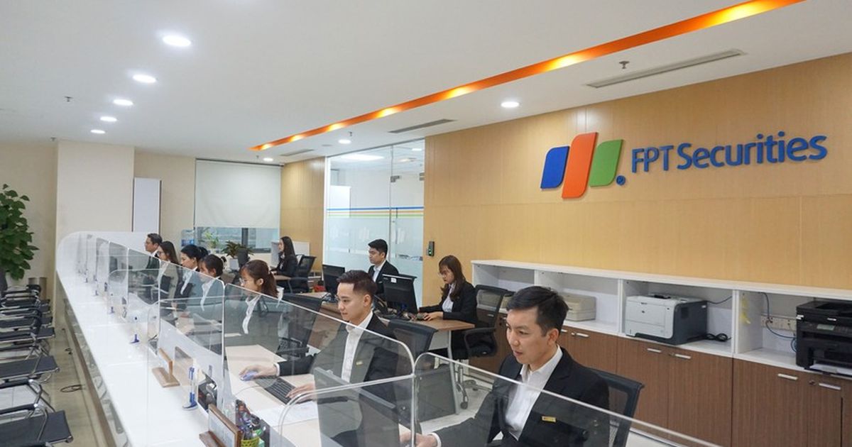 Chứng khoán FPT gặp sự cố hệ thống giao dịch chứng khoán trong phiên 16/6