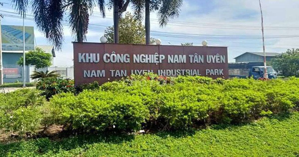 Khu công nghiệp Nam Tân Uyên (NTC) nộp hồ sơ niêm yết HoSE