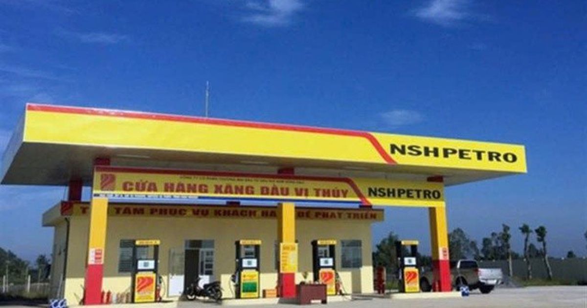 Cổ phiếu của “đại gia” xăng dầu chính thức bị hủy niêm yết