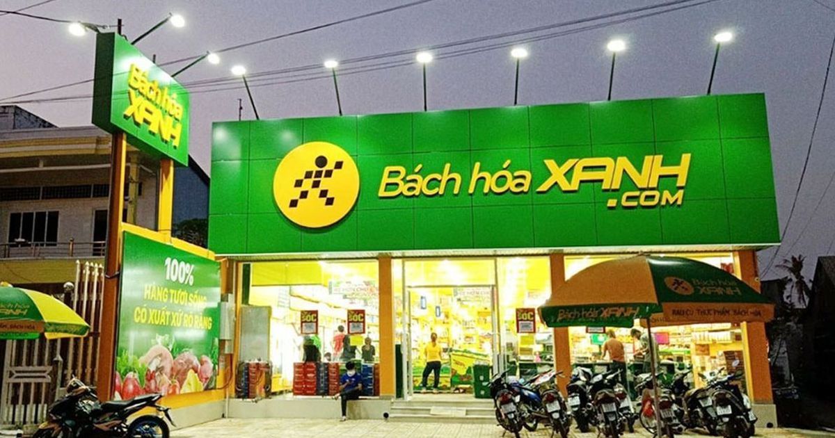 Chuỗi bán lẻ thực phẩm của ông Nguyễn Đức Tài lập kỷ lục về số cửa hàng
