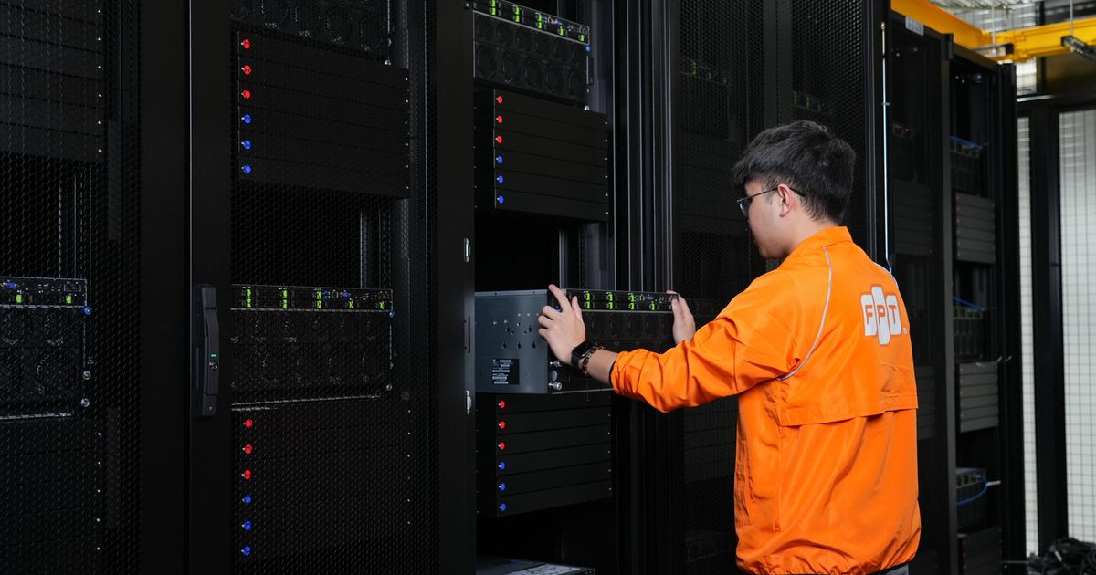 FPT đặt mục tiêu trong 5 năm tới sẽ phát triển thêm 3 nhà máy AI trên toàn cầu