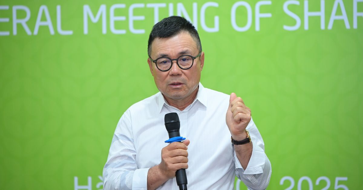 Ông Nguyễn Duy Hưng nói “hy vọng giá sẽ tốt hơn”, cổ phiếu PAN bật tăng gần 30%