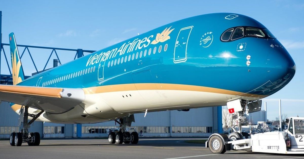 Vietnam Airlines chính thức chốt ngày chào bán 900 triệu cổ phiếu