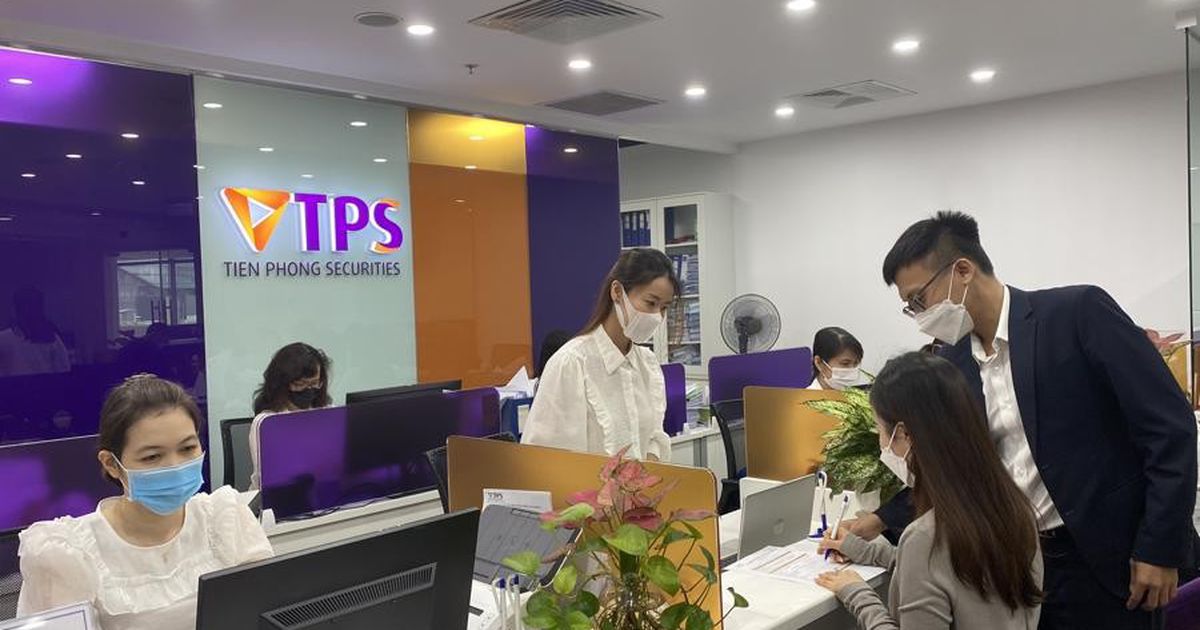 Chứng khoán Tiên Phong lên tiếng về vụ án liên quan đến ông Đỗ Anh Tú