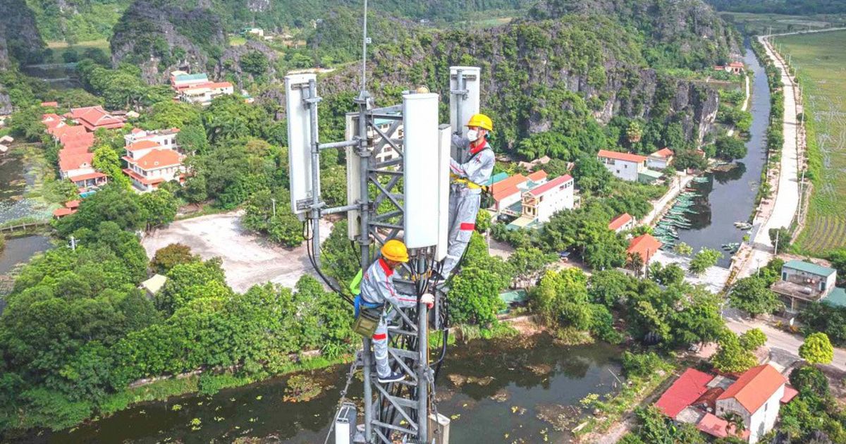 Lợi nhuận tháng 6 của Viettel Construction (CTR) tăng trưởng 23%