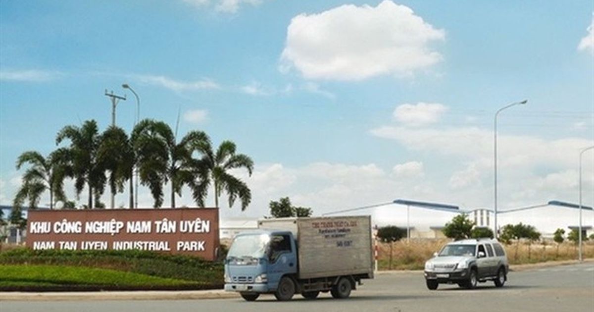 Nam Tân Uyên (NTC) báo lãi quý 2/2025 tăng gấp rưỡi cùng kỳ