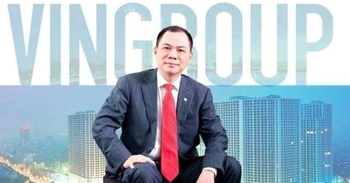 Vingroup xin ý kiến cổ đông về một nội dung quan trọng ngay trong tháng 8