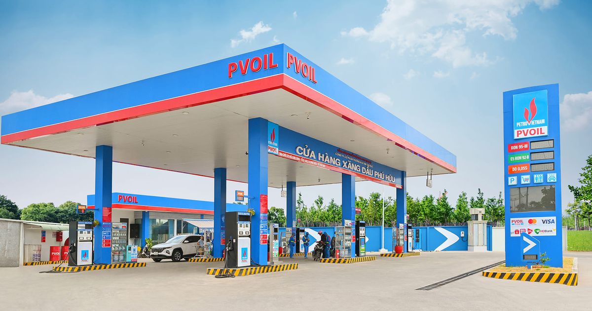 Doanh thu kỷ lục, lợi nhuận gấp đôi cùng kỳ, PV Oil chuẩn bị chi 250 tỷ trả cổ tức