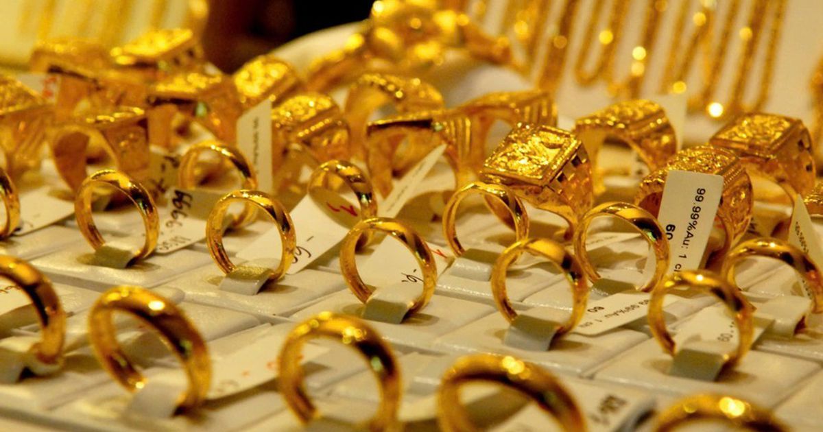 Giá vàng SJC cao hơn vàng thế giới hơn 17 triệu đồng/lượng