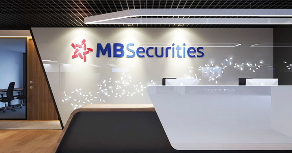 Vừa lăn chốt cổ tức, MB đăng ký bán 60 triệu cổ phiếu MBS