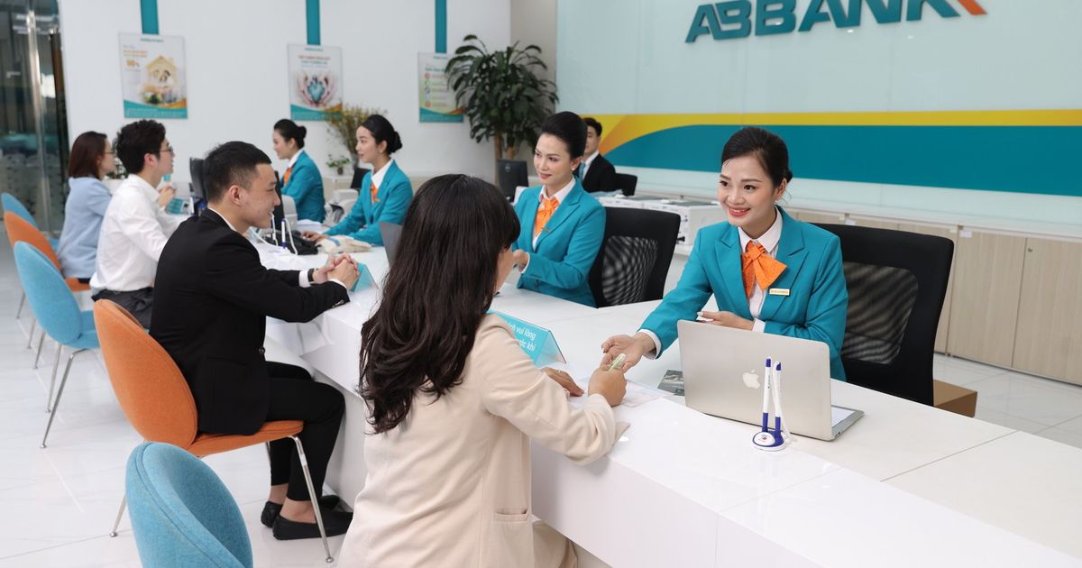 ABBank muốn tăng vốn điều lệ thêm 35%