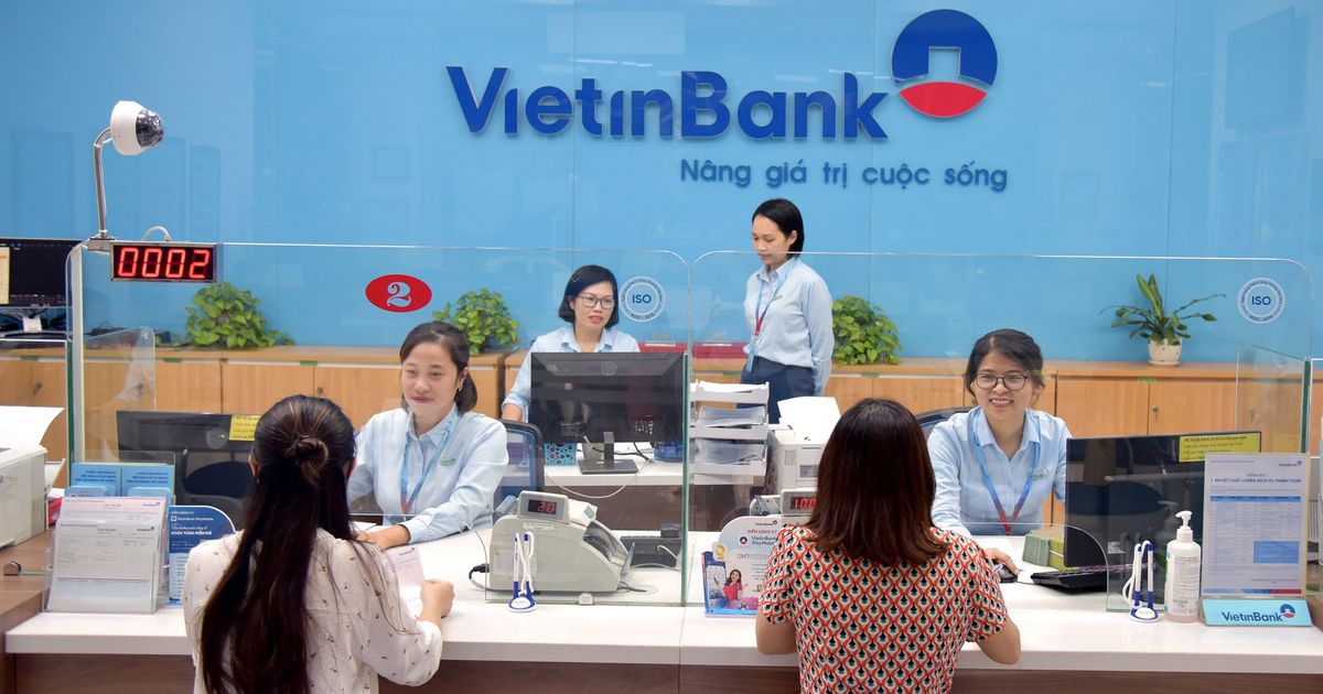 Năm 2025, VietinBank lên kế hoạch lợi nhuận 32.500 tỷ đồng