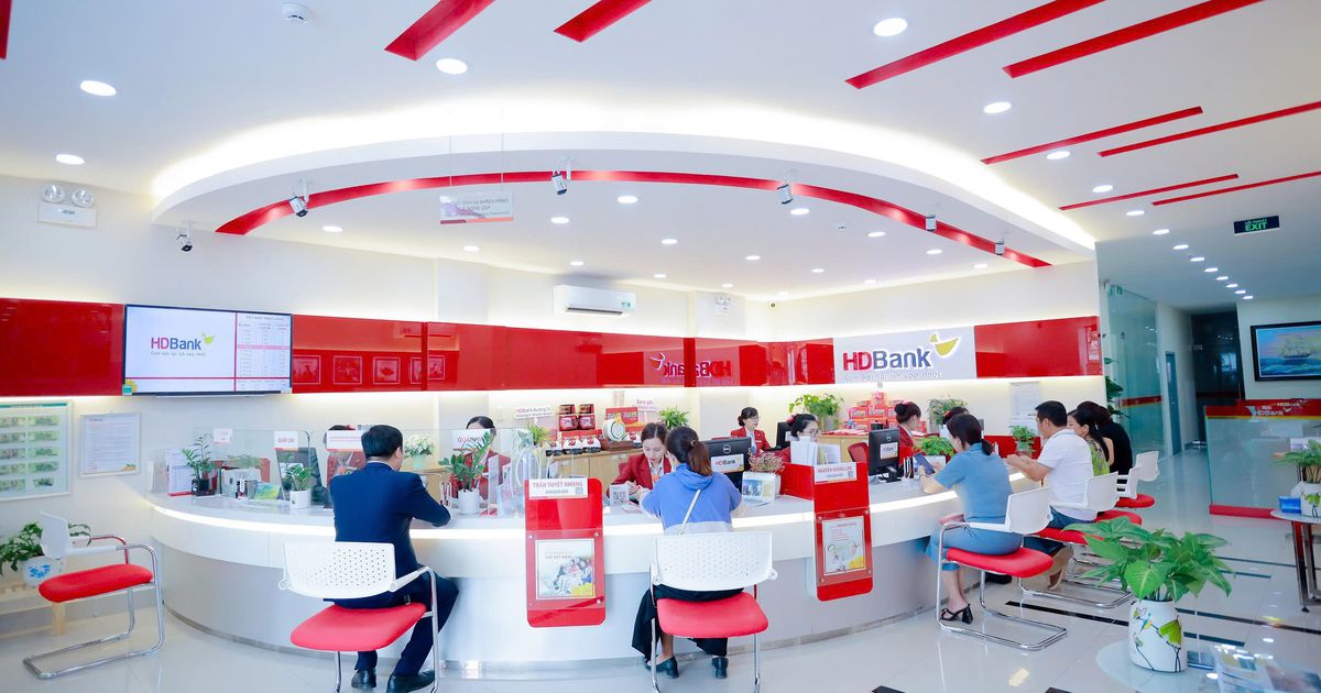 HDBank muốn tăng vốn điều lệ lên gần 38.600 tỷ đồng