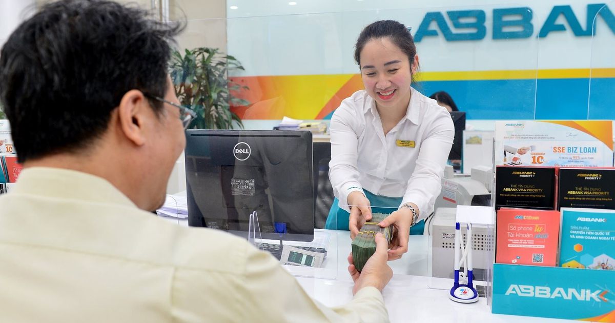Sau kiểm toán, lợi nhuận hợp nhất ABBank giảm 14%