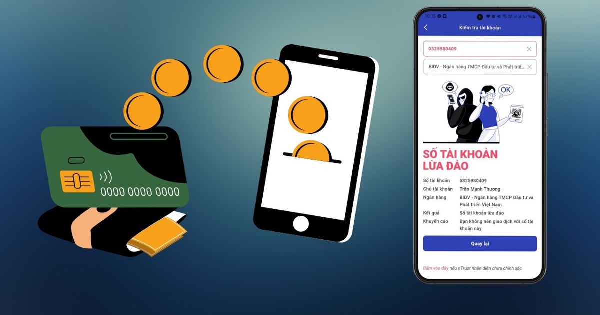 Ngân hàng Nhà nước cảnh báo loạt thủ đoạn lừa đảo trong lĩnh vực ngân hàng