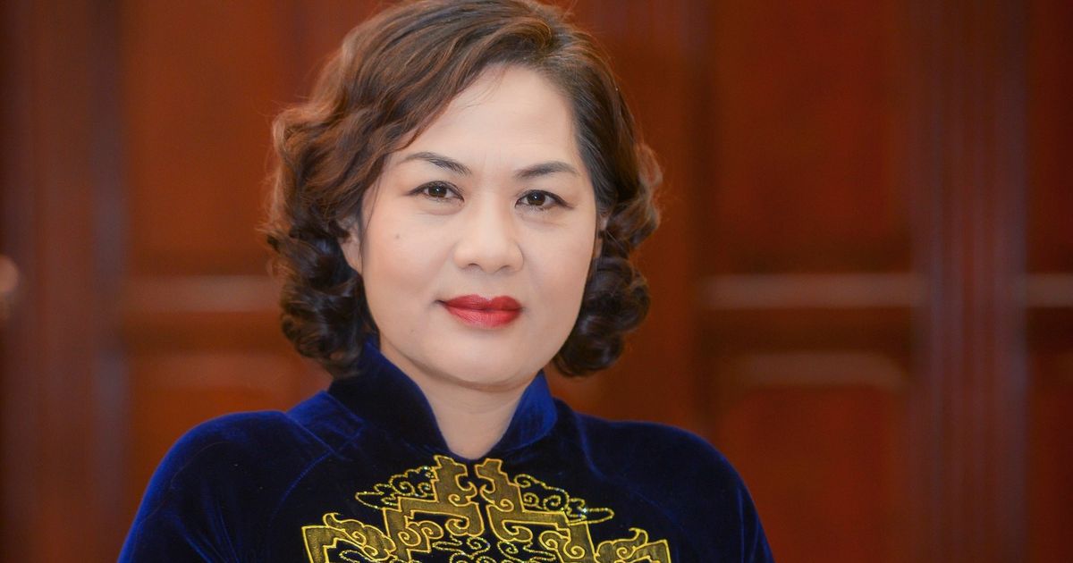 Thống đốc Nguyễn Thị Hồng được Global Finance xếp hạng A+