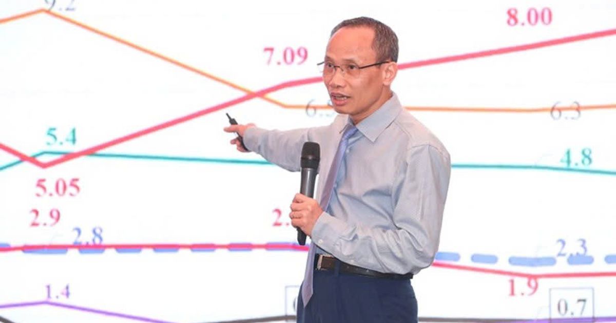 TS Cấn Văn Lực: Mất gần 26 năm công chức đi làm mới mua được một căn hộ chung cư