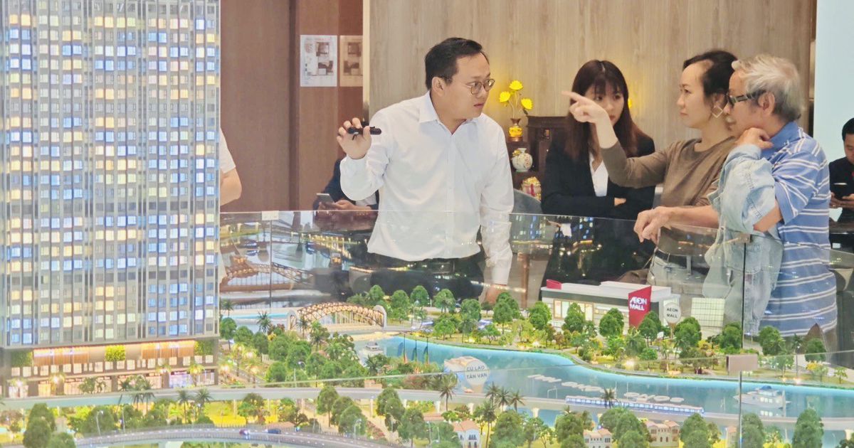 Doanh nghiệp địa ốc phía Nam tích cực ra hàng