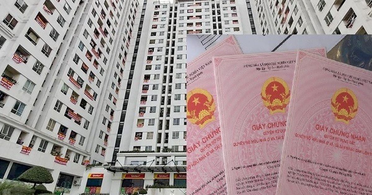 Tổng lực gỡ vướng cấp sổ hồng cho các dự án chung cư tại TP.Hồ Chí Minh