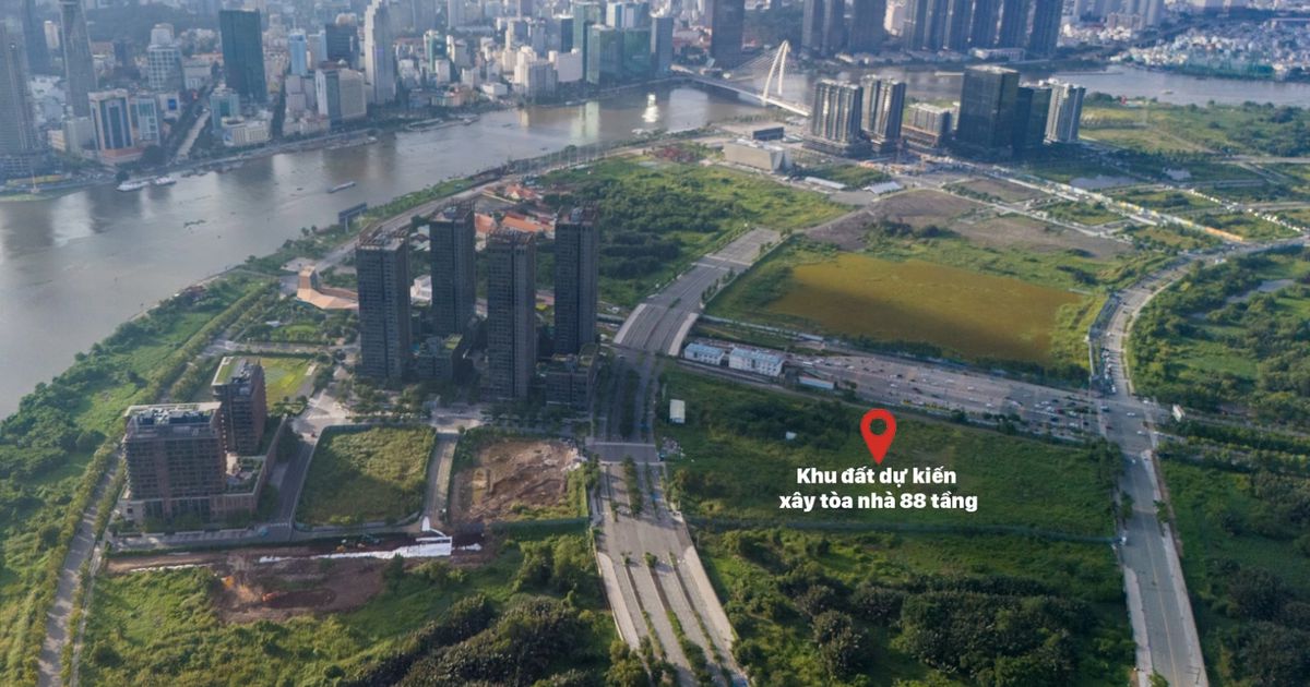 Chủ đầu tư Empire City gửi kiến nghị xác định lại nghĩa vụ tài chính bổ sung