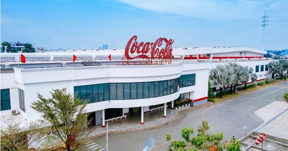 Nhà máy Coca-Cola Việt Nam tại TP.Hồ Chí Minh hết thời hạn hoạt động sau 3 thập kỷ