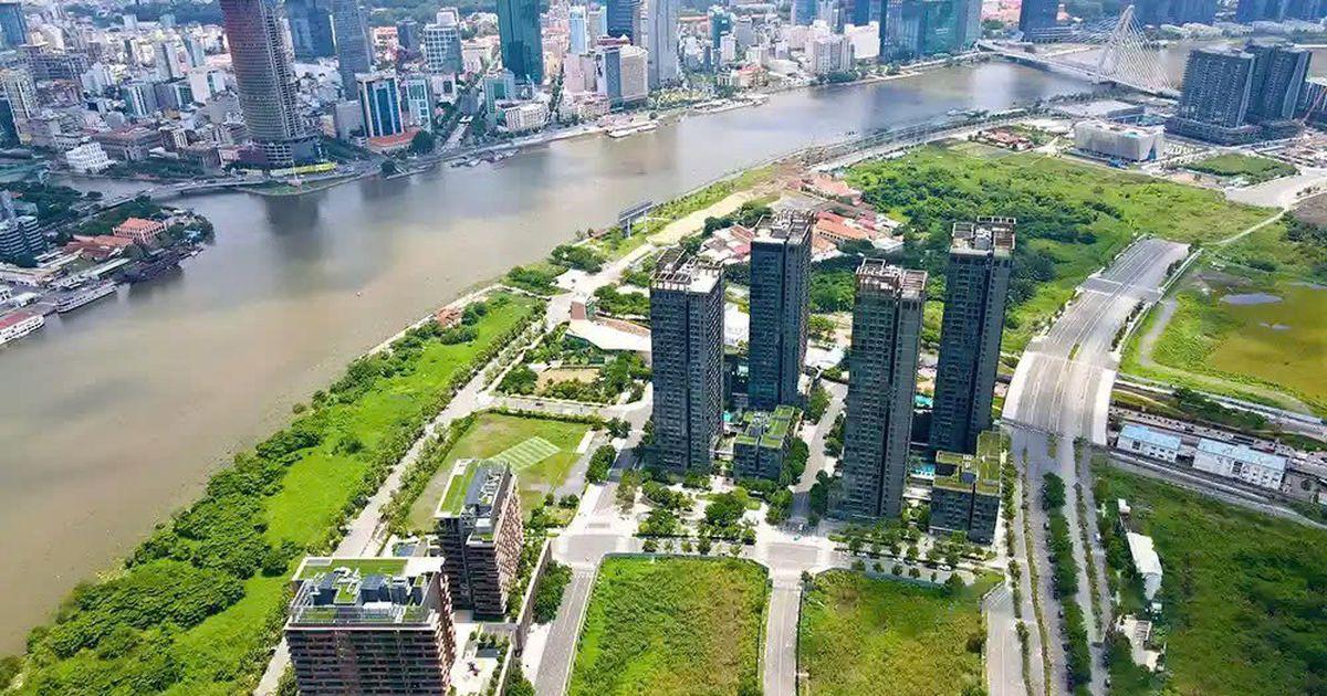 Sở Tài chính phản hồi gì về thông tin dự án Empire City đội thêm 5.000 tỷ đồng nghĩa vụ tài chính?