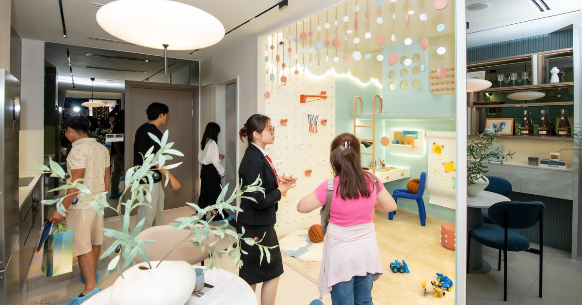 Độ tuổi 25-34 đi tìm mua nhà nhiều nhất