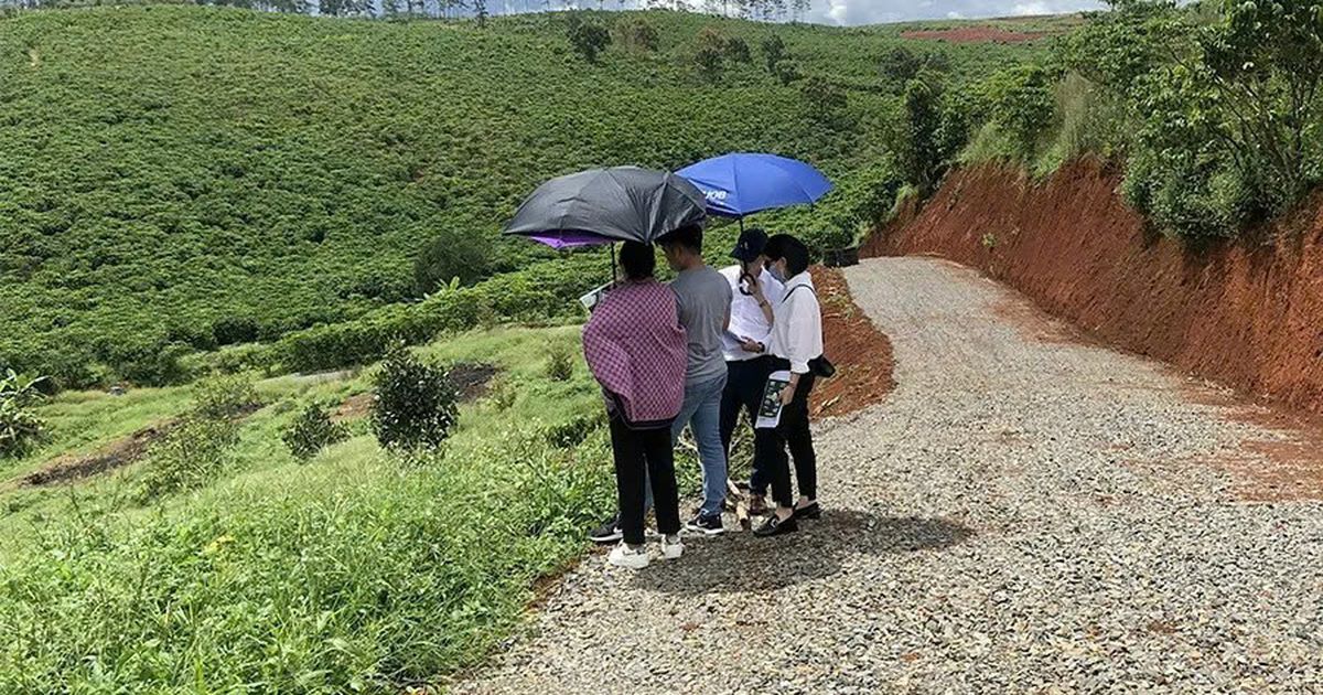 Sau 5 năm đầu tư đất vườn tỉnh, nhà đầu tư mòn mỏi chờ “vào bờ”
