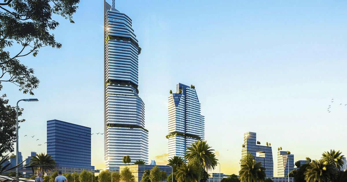 TP.Hồ Chí Minh khởi công khu đô thị gần 50ha, vốn 1 tỷ USD tại phường Thuận Giao