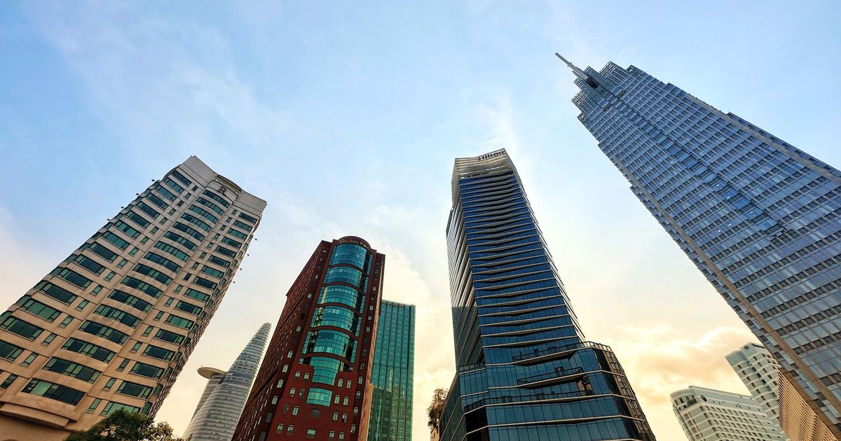 Thị trường văn phòng TP.Hồ Chí Minh đổi thay gì sau sáp nhập?