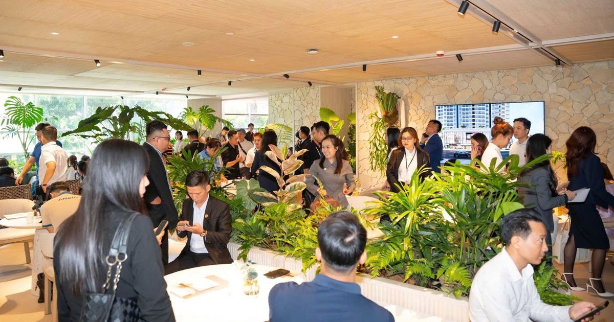 Thực hư chuyện căn hộ phía Nam “chốt” giao dịch 80-90% giỏ hàng