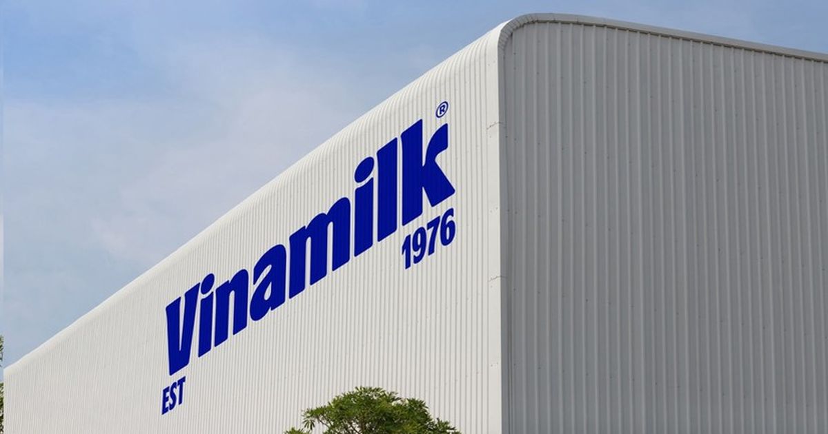 Vinamilk (VNM) chốt quyền chia cổ tức 28,5% bằng tiền mặt