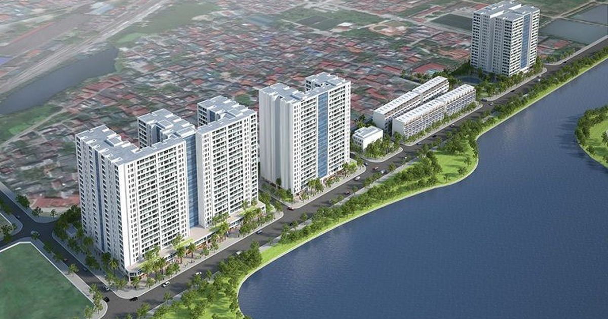 Hà Nội mở bán dự án nhà ở xã hội giá gần 30 triệu đồng/m2, cao nhất từ trước đến nay