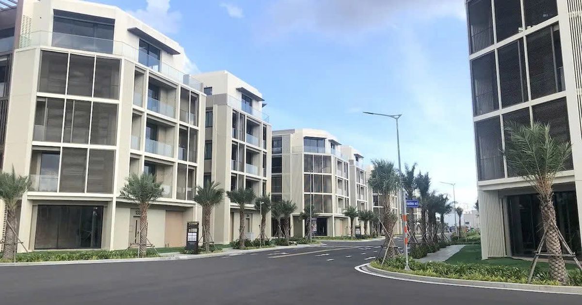 Một phân khúc bất động sản “ế” khách