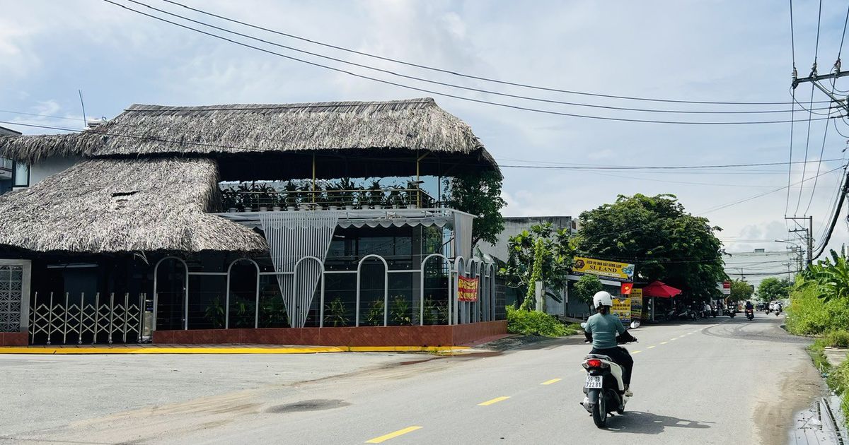 Người tính không bằng “giá nhà” tính