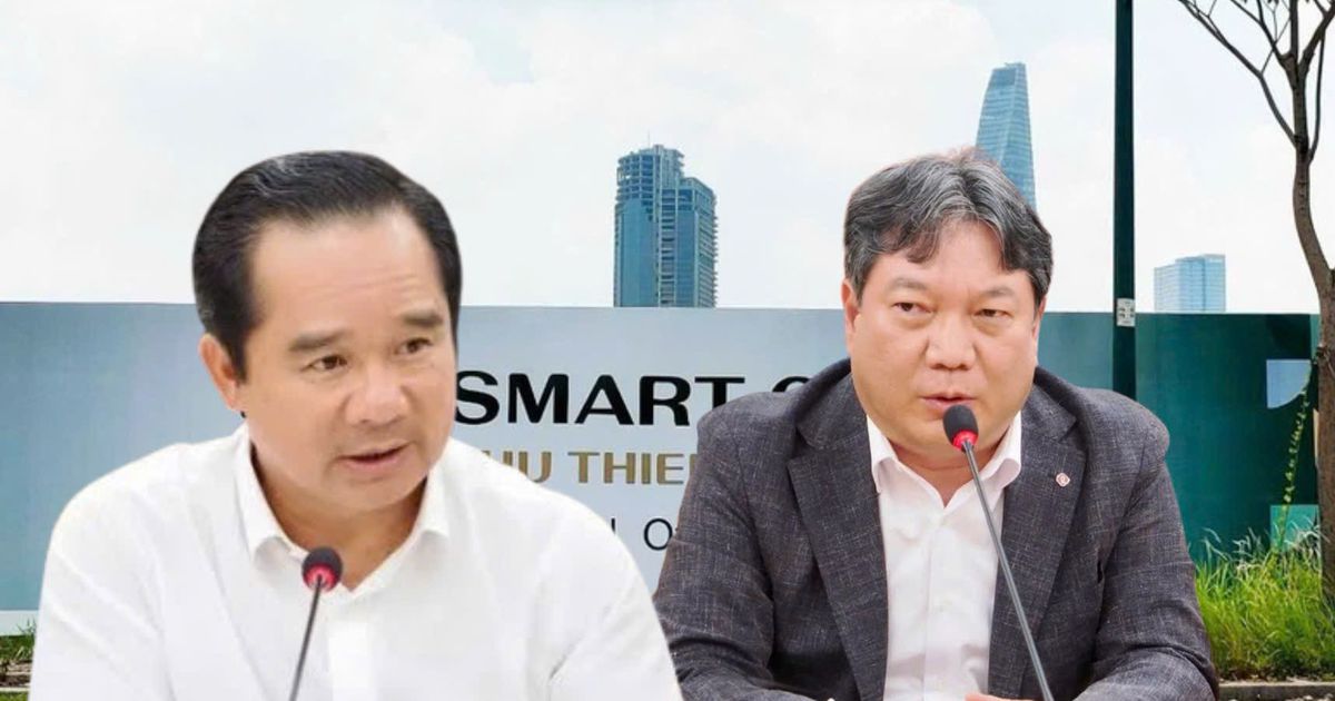 Lottte muốn tiếp tục triển khai dự án Thủ Thiêm Eco Smart City, TP.Hồ Chí Minh nói gì?