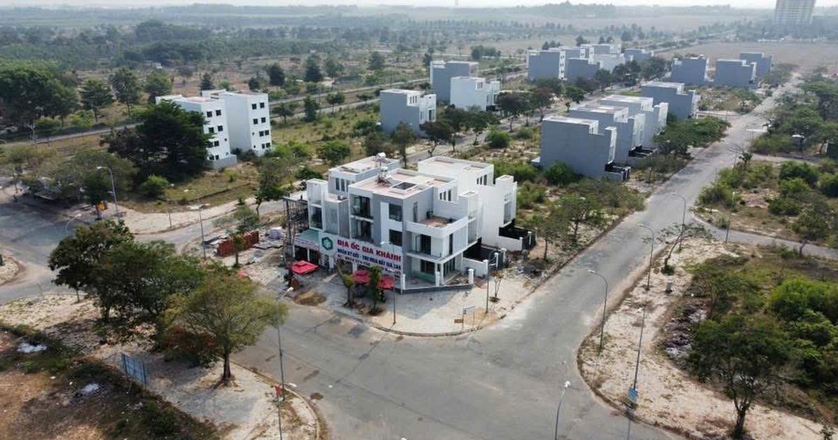 Loạt dự án lớn khởi động, thị trường bất động sản Nhơn Trạch (Đồng Nai) tiếp tục hút dòng tiền đầu tư phía Bắc