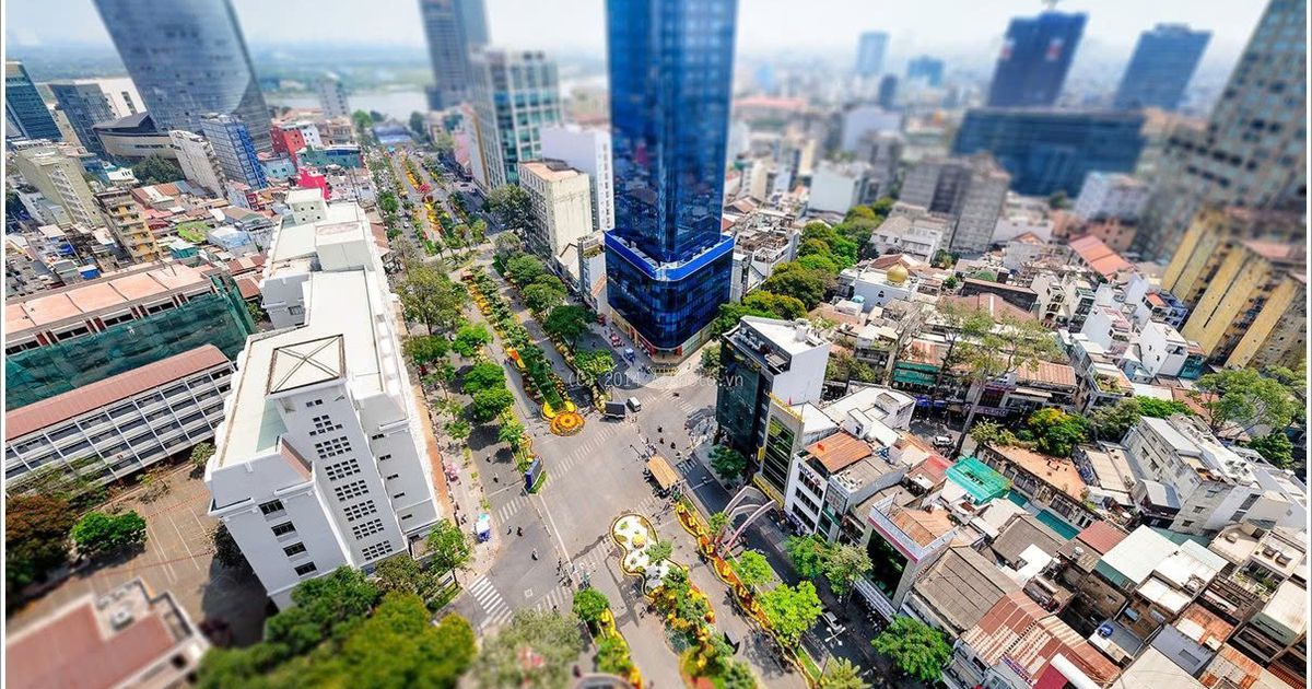 Một khu vực đối mặt nguy cơ dư nguồn cung bất động sản văn phòng