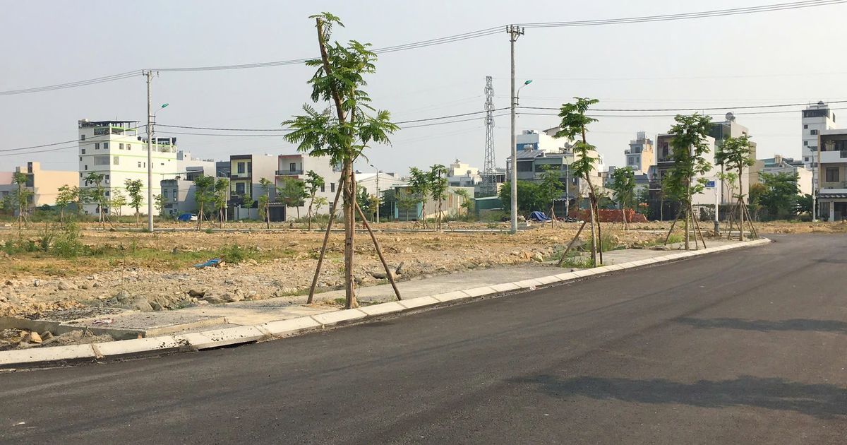 Đất nền Đà Nẵng tăng giá 68% trong vòng 2 năm